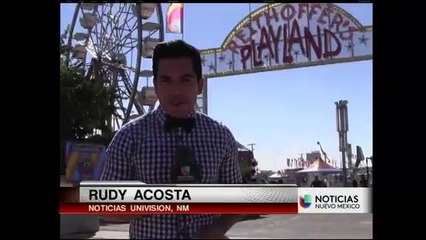 Que Pasa Nuevo Mexico: con los eventos culturales y la Feria del Estado