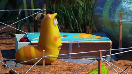 LARVA in New York - Season 3 Episode 46 _ 60