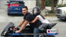 Joven continua recuperándose tras trágico accidente