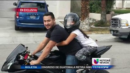 Joven continúa recuperándose tras trágico accidente