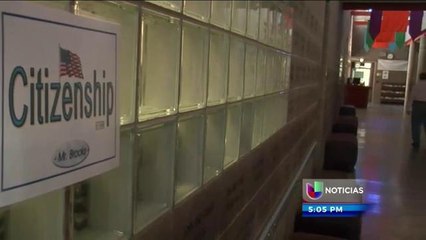 Declaraciones de Trump asustan a muchos inmigrantes en Midland.