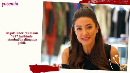 Başak Dizer kimdir? Başak Dizer'in mesleği nedir?
