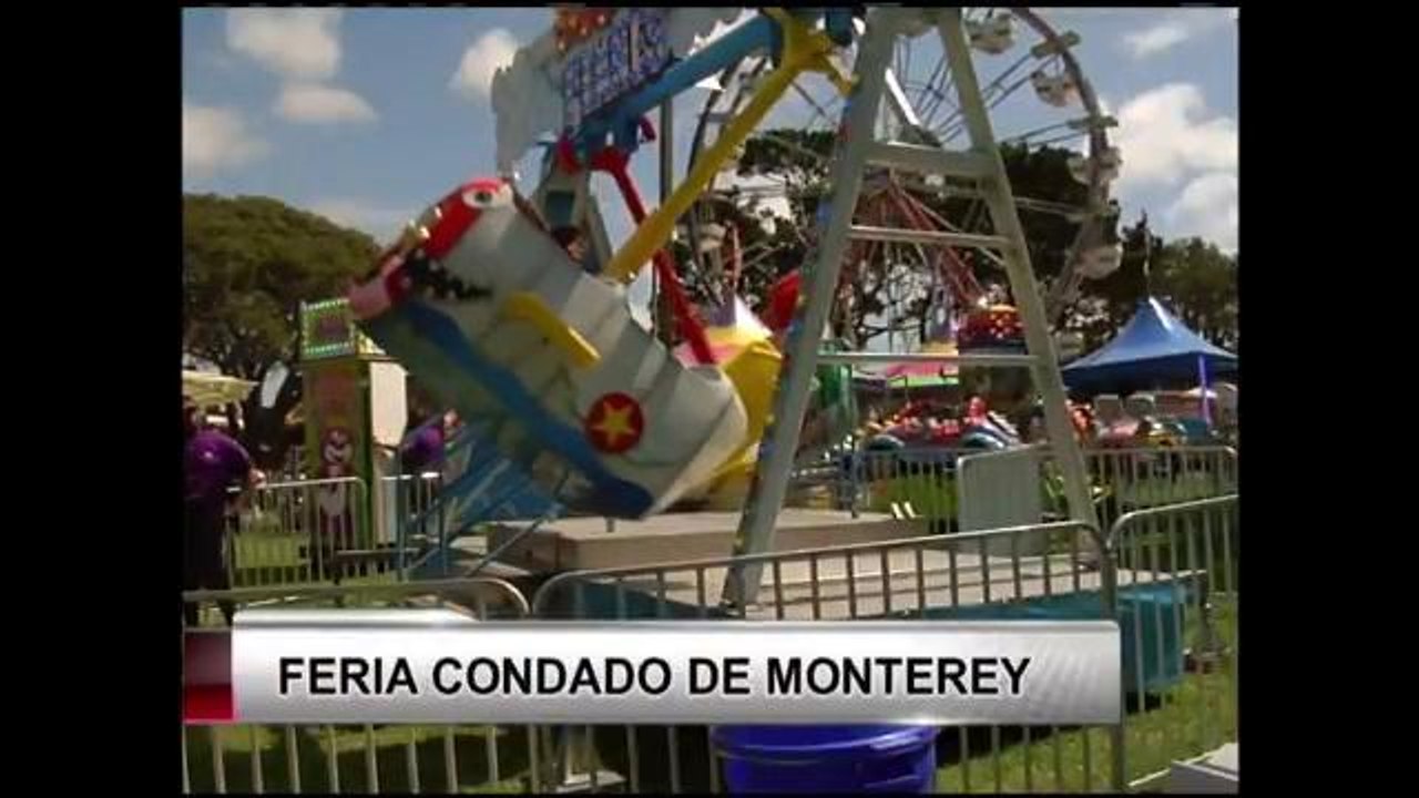 Feria del Condado de Monterey