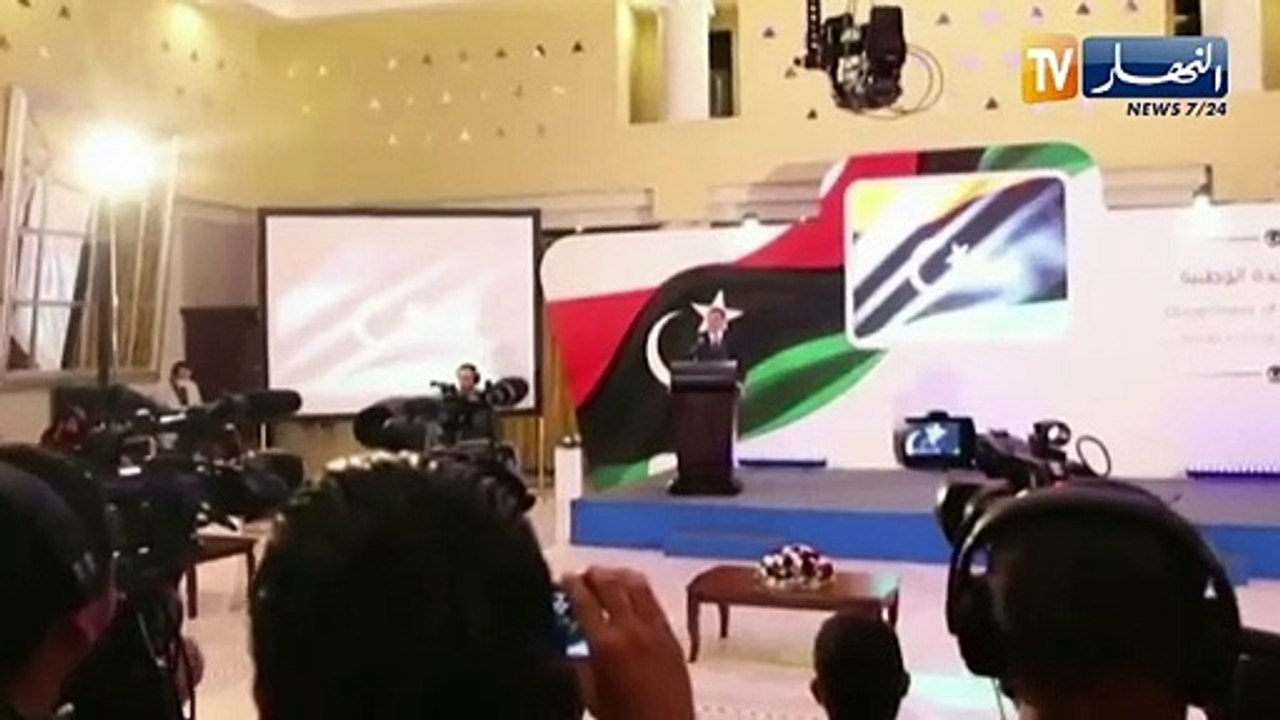 ليبيا وسط أجواء محتقنة..مشهد سياسي غامض يكتسي الإنتخابات الرئاسية