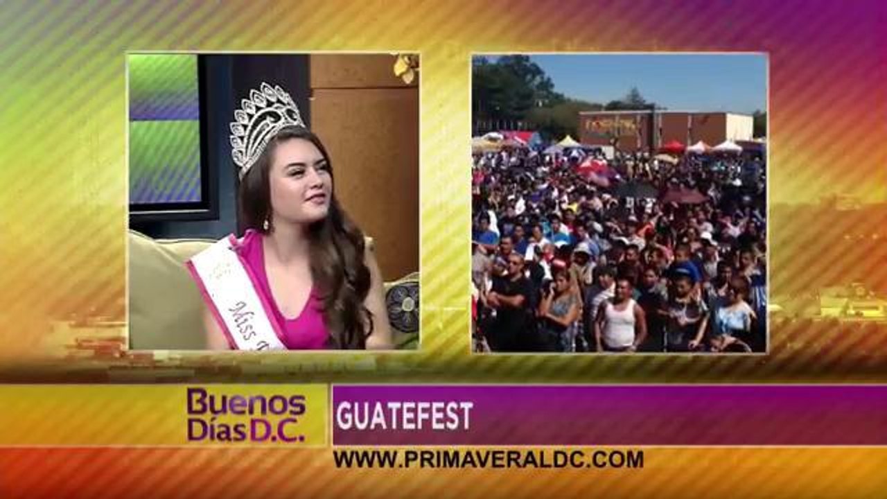 Nuestro Barrios: Guatefest.