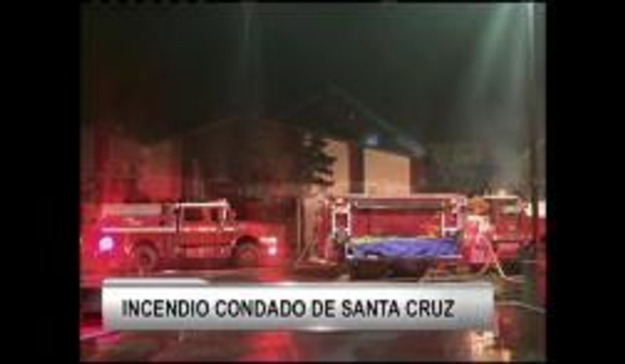 Investigan incendio en predios escolares