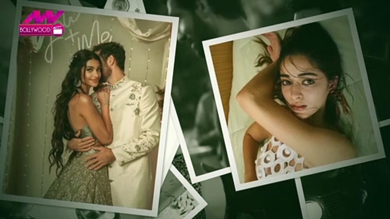 Ananya Pandey की सोशल मीडिया पर वापसी
