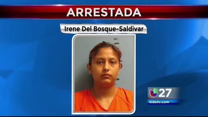 Mujer recibe cargos de homicidio capital