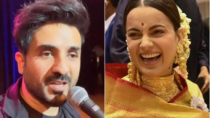 After Kangana's post, controversy strikes on Vir Das's poem