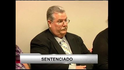 Ex jefe de policia es sentenciado a 90 dias en cárcel King City, CA (Entravision)