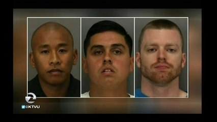 Three Santa Clara Co Deputies Arrested in Prisoner Death