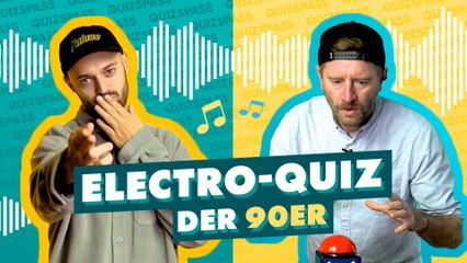 Diese Techno-Hits kennst du nur, wenn du in den 90ern ein Raver warst!