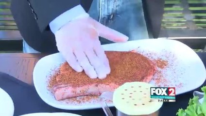 longhorns steak house