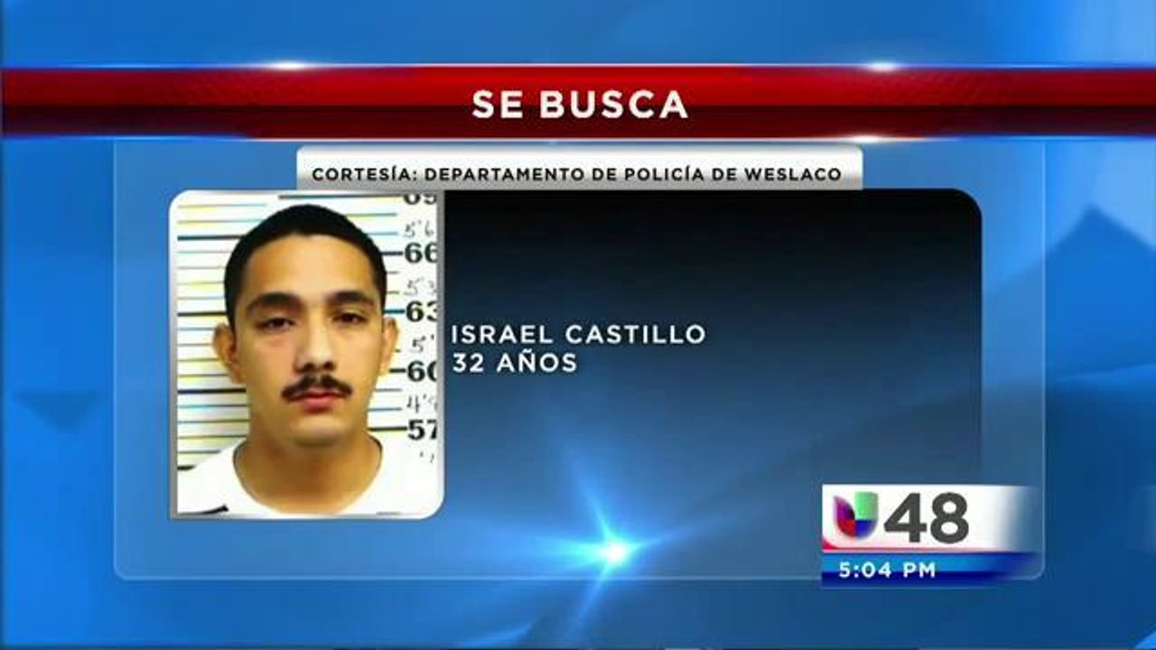 Autoridades Buscan Individuo