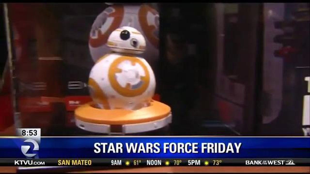Force Friday Debuts New Star Wars Merchandise