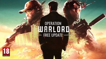 Insurgency- Sandstorm - Official Operation Warlord Update Trailer