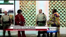 Artistas Callejeros Establecen Nuevas Ordenanzas