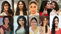 Tollywood Top 10 Heroines List || Filmibeat Telugu