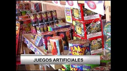 Juegos Pirotécnicos