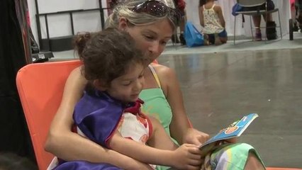 Festival Nacional Del Libro en Washington D.C.