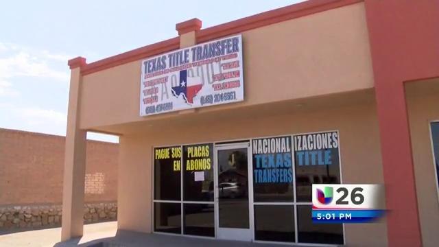 Continúan denunciando presunta estafa de trámites vehiculares