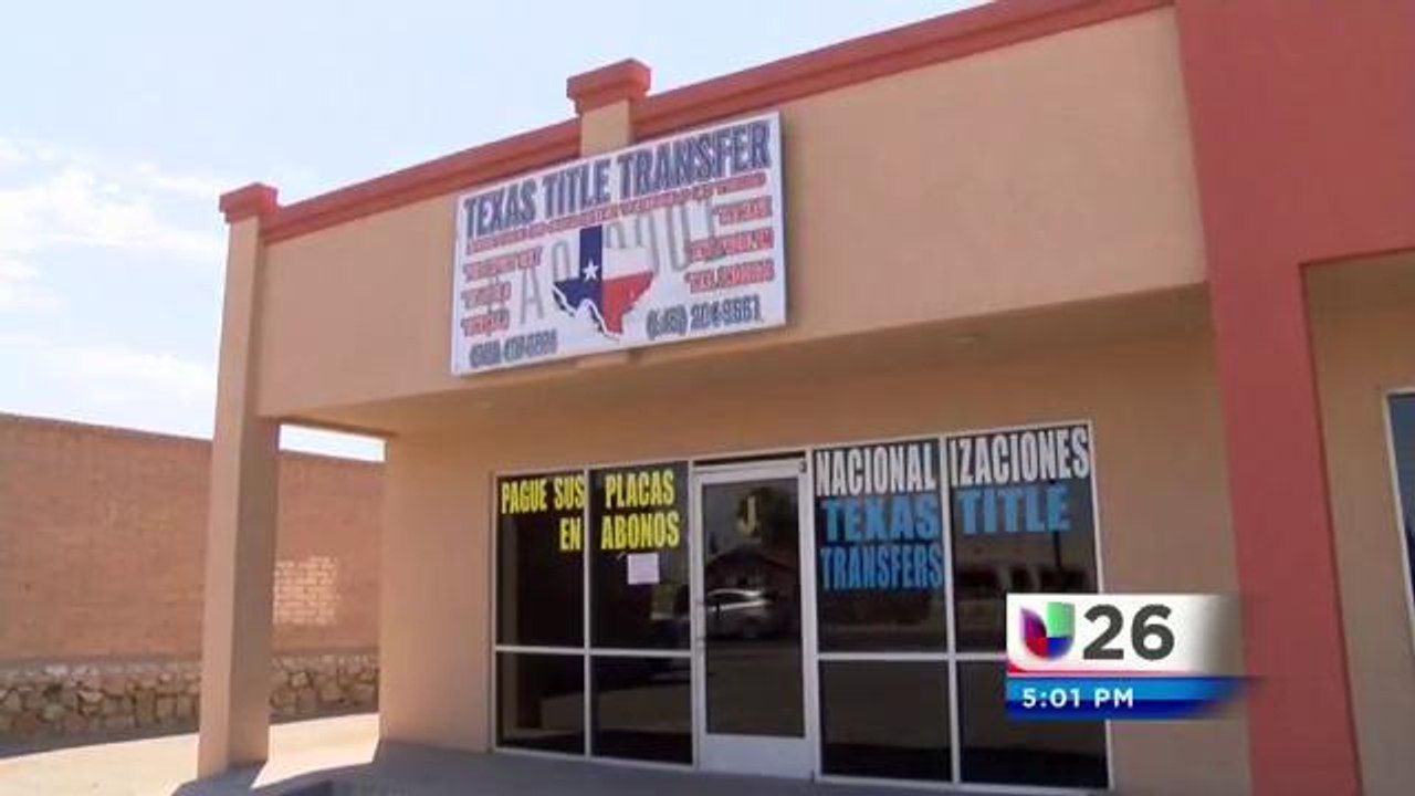 Continúan denunciando presunta estafa de trámites vehiculares