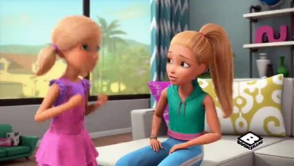Barbie Dreamhouse Adventures - Familia y Diversión (Español Latino) - Vídeo  Dailymotion