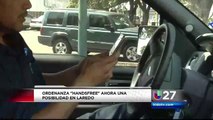 Prohibiran a Conductores Usar Celulares