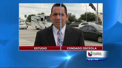 Comisionado de Osceola compara economia de Osceola comparada con Grecia