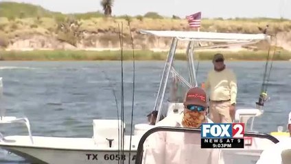 Cameron County Sheriff’s Department Adds New Maritime Unit