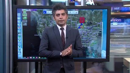 Condiciones frescas esta noche y los próximos días