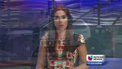 Tres víctimas en las carreteras en Las Vegas