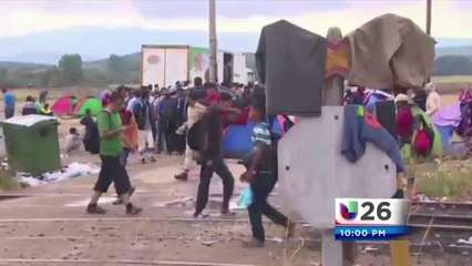 Reacciones locales ante crisis en Siria