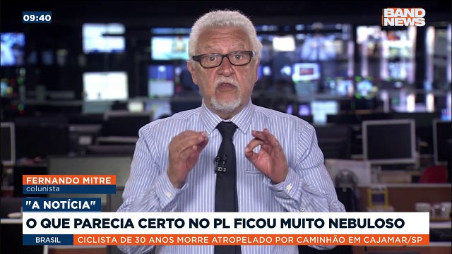 Duvidas e elogios no caminho das eleições. Veja na coluna A Notícia com Fernando Mitre (＠fernandomitre).Saiba mais em youtube.com.br/bandjornalismo#BandNews20anos #Política #mitre