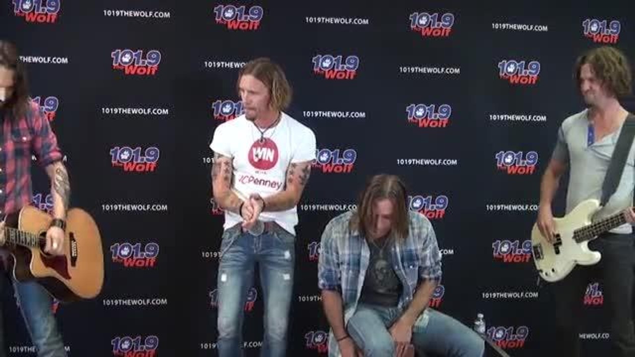Blackjack Billy \"Got A Feeling\"