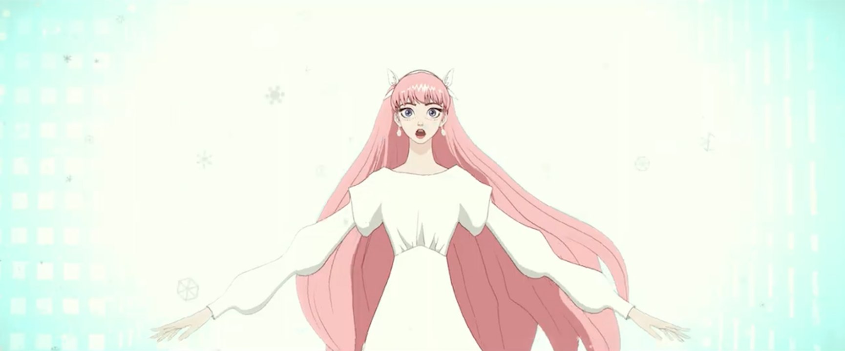 Belle - Bande-annonce VF avec la voix de Louane pour le nouveau Mamoru Hosoda