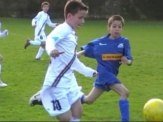 Les poussins de Nicolas Bore