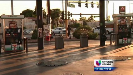 Baja precio de la gasolina