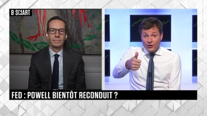 SMART BOURSE - Emission du mercredi 17 novembre