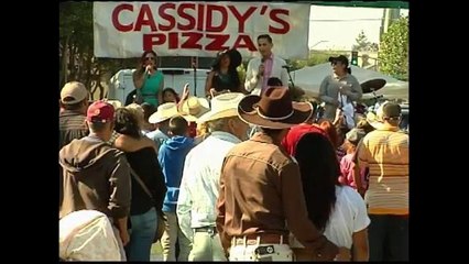 Fiestas Patrias en Watsonville