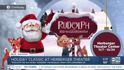 The BULLetin Board: See 'Rudolph' the musical at Herberger Theater Center