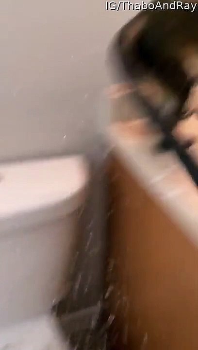 Monkey Bounds Around Bathtub