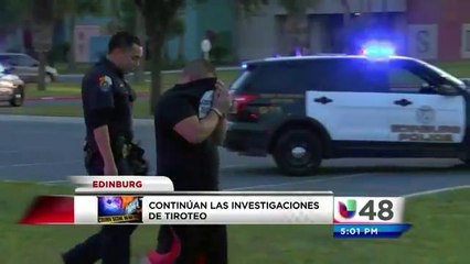 Investigan Tiroteo