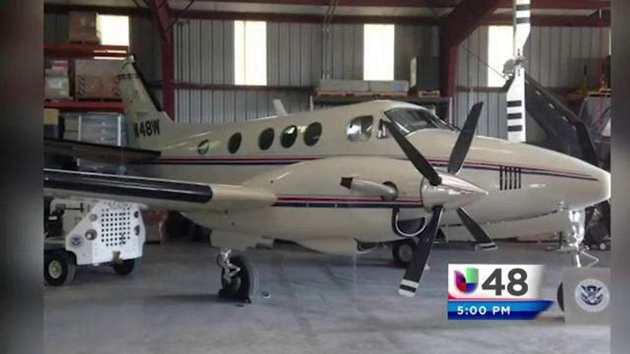 Incautan Avión