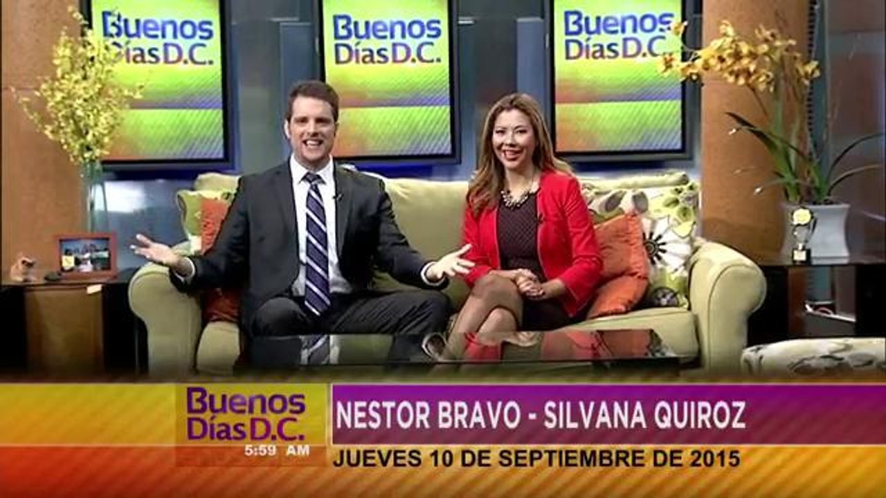 Buenos Dias DC programa completo