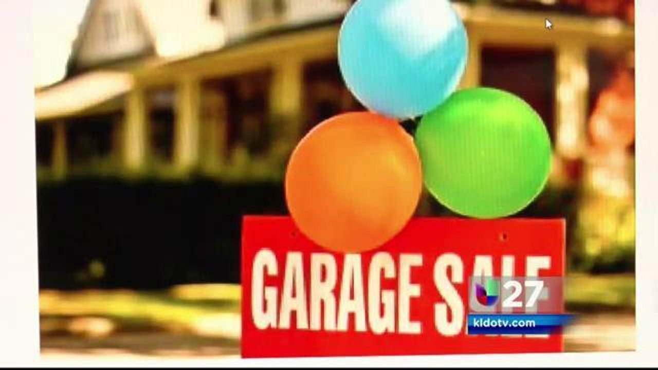 Aumentan permisos de ventas de garajes