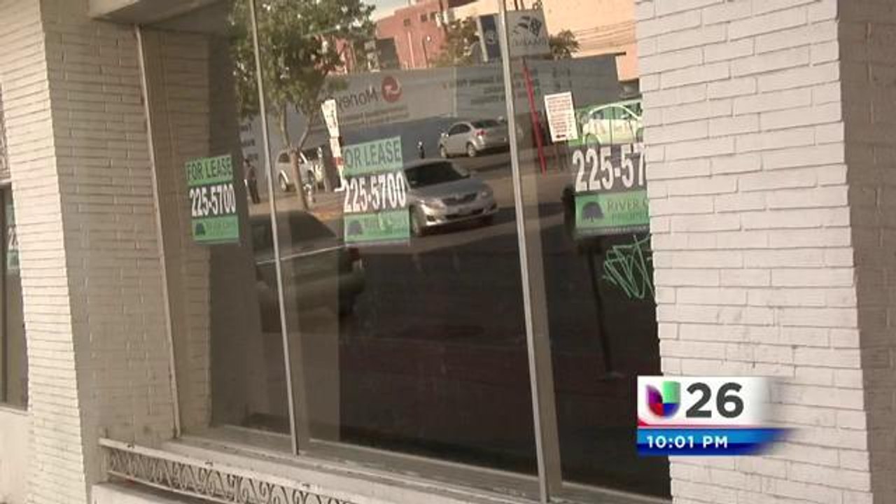 Presentaran nueva ordenanza para edificios vacantes