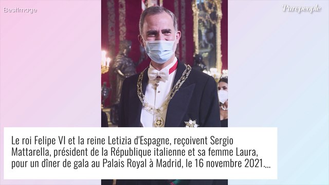 Letizia d'Espagne parée de diamants : la reine et son incroyable tiare éblouissent le palais