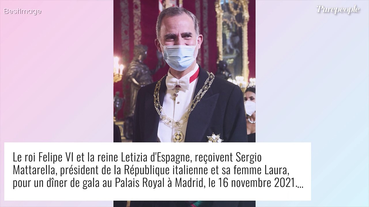 Letizia d'Espagne parée de diamants : la reine et son incroyable tiare éblouissent le palais