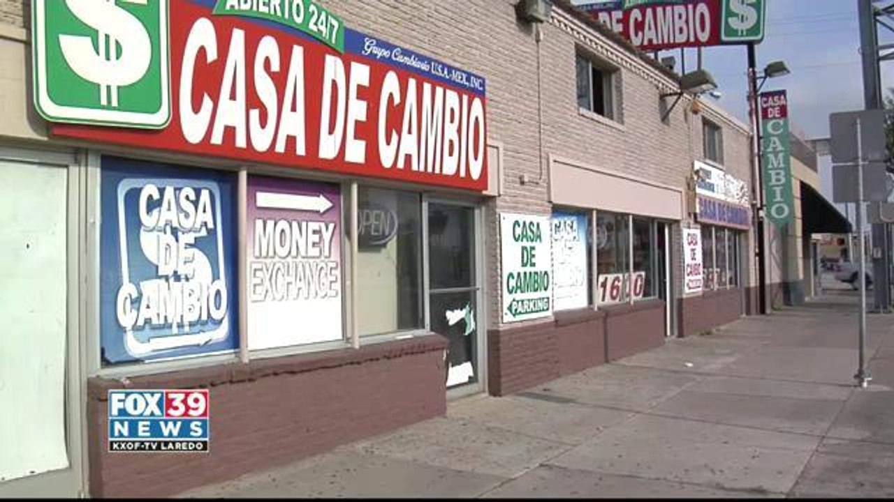 Peso values affecting U.S. Economy